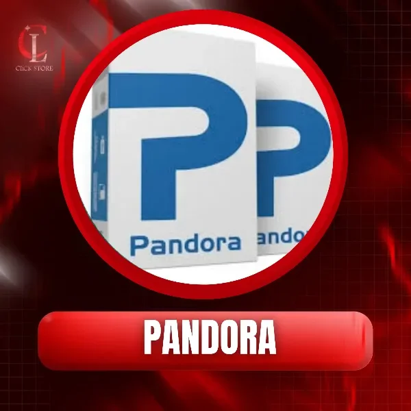 Pandora Tool Online Digital Licens New ( 1 Year ) { Without Box - بدون بوكس }