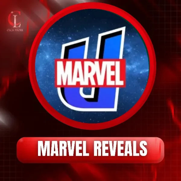 Marvel Reveals