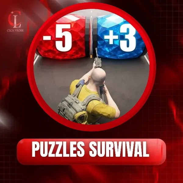 Puzzles & Survival