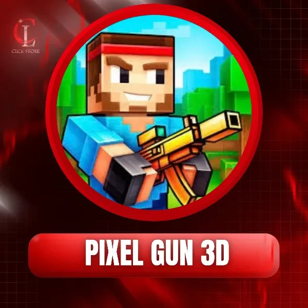 Pixel Gun 3D