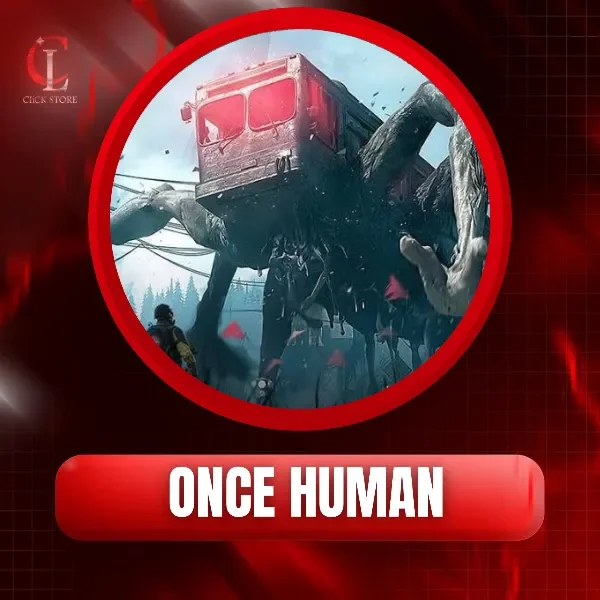 Once Human
