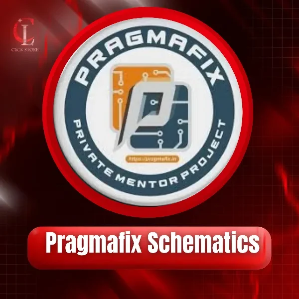 Pragmafix Schematics Tool Activation (1 Year New)