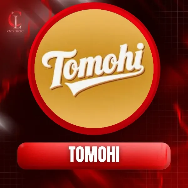 Tomohi طموحي