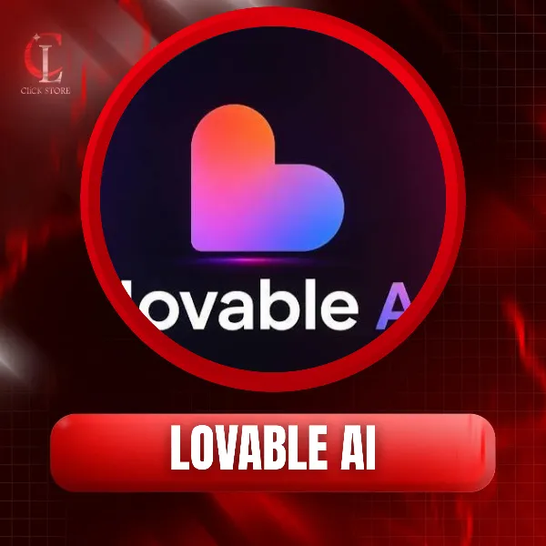 lovable pro lite لمدة عام كامل