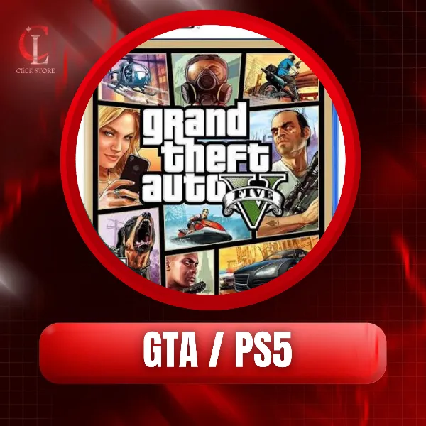 GTAV Premium | PS5