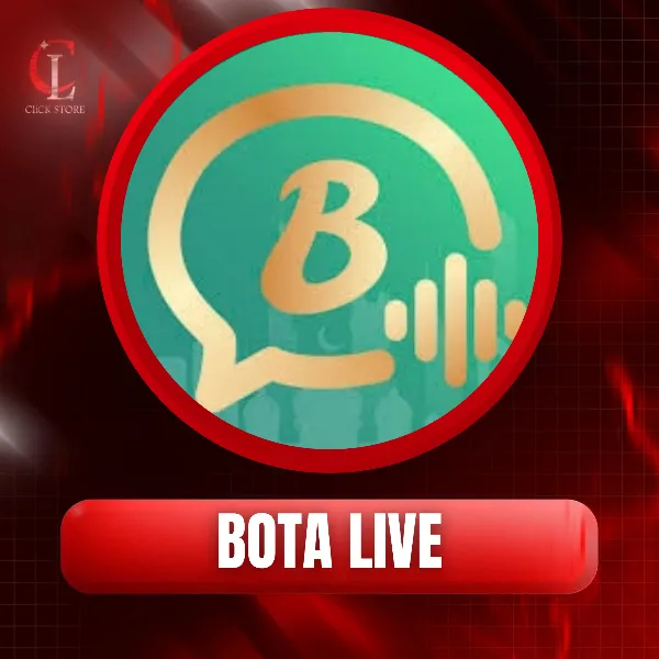 BOTA LIVE