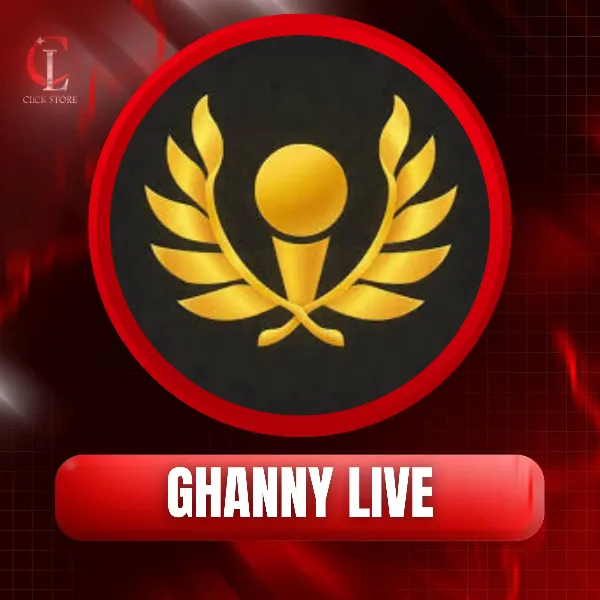 GHANNY LIVE